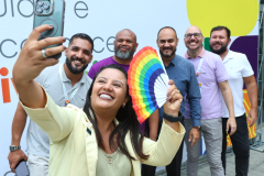 1º Seminário Nacional de Assistência de Enfermagem à População LGBTQIA+