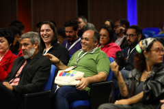 1º Seminário Nacional de Assistência de Enfermagem à População LGBTQIA+