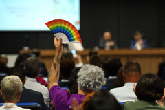 1º Seminário Nacional de Assistência de Enfermagem à População LGBTQIA+