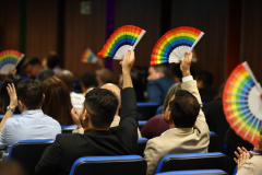 1º Seminário Nacional de Assistência de Enfermagem à População LGBTQIA+