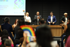 1º Seminário Nacional de Assistência de Enfermagem à População LGBTQIA+