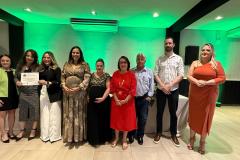 Entrega do Selo da Qualidade ao Hospital dos Acidentados em Rondônia