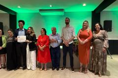Entrega do Selo da Qualidade ao Hospital dos Acidentados em Rondônia