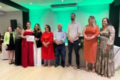 Entrega do Selo da Qualidade ao Hospital dos Acidentados em Rondônia