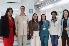 Visita técnica à UERJ