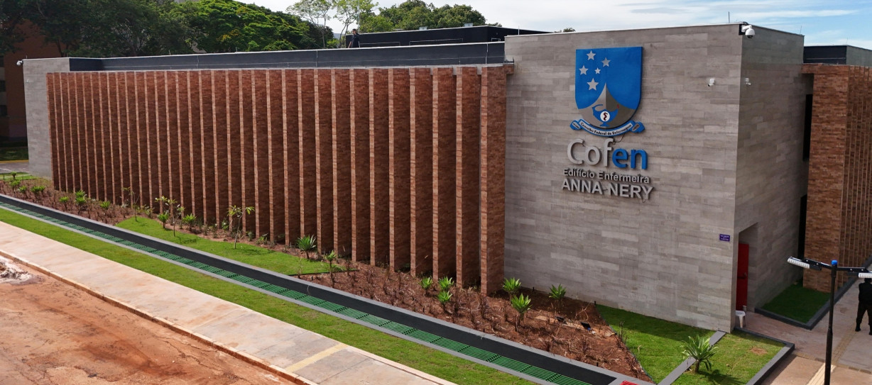 Sede do Cofen
