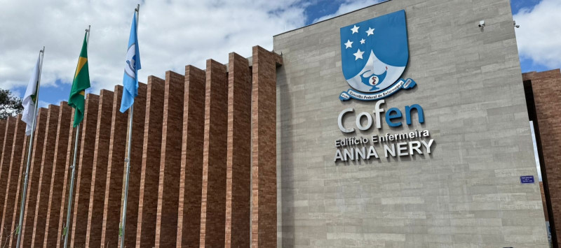 Sede do Cofen - Edifício Anna Nery