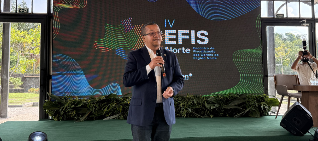 Encontro aborda a fiscalização do exercício profissional como instrumento de proteção da sociedade