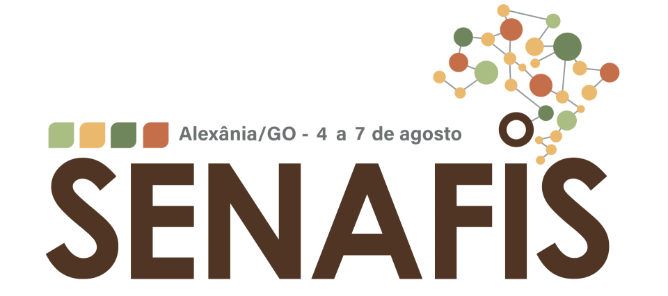 Logo Senafis 2026