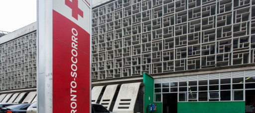 Foto do Hospital Municipal Dr. Moysés Deutsch – M’Boi Mirim