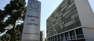 fachada do tribunal